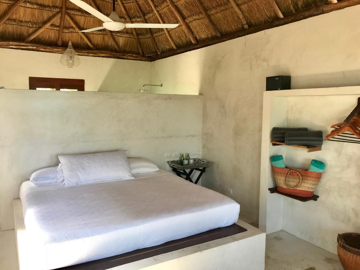 Agua Eco Design Hotel Tulum Exterior foto